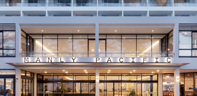 Manly Pacific Hotel Sydney - MGallery Collection Manly Pacific Hotel Sydney - MGallery Collection