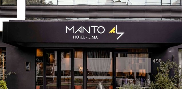 Manto Hotel Lima - MGallery Manto Hotel Lima - MGallery