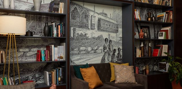 Manto Hotel Lima - MGallery Manto Hotel Lima - MGallery