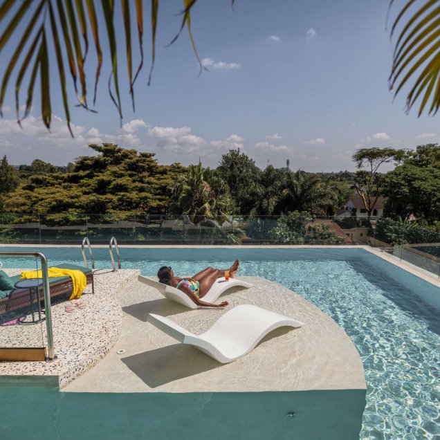 Gem Forest Hotel Nairobi - MGallery Collection