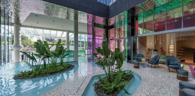 Gem Forest Hotel Nairobi - MGallery Collection