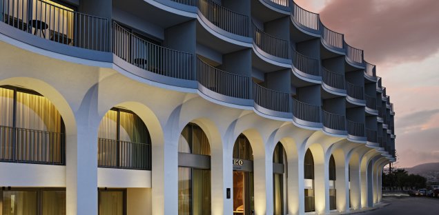 NIKO Seaside Resort Crete - MGallery Collection NIKO Seaside Resort Crete - MGallery Collection