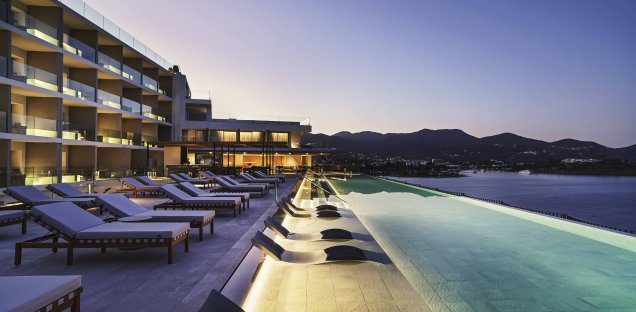 NIKO Seaside Resort Crete - MGallery Collection NIKO Seaside Resort Crete - MGallery Collection