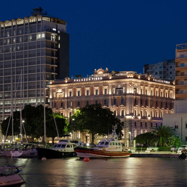 Palazzo Tirso Hotel Cagliari - MGallery collection Palazzo Tirso Hotel Cagliari - MGallery collection