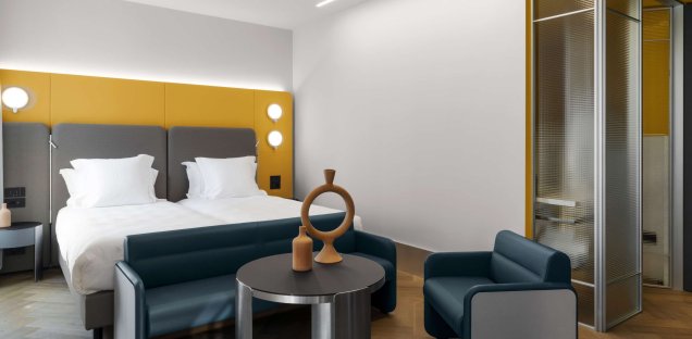 Palazzo Tirso Hotel Cagliari - MGallery collection Palazzo Tirso Hotel Cagliari - MGallery collection