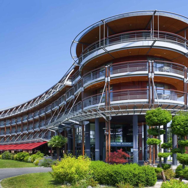 Parc Beaumont Hôtel & Spa Pau - MGallery Parc Beaumont Hôtel & Spa Pau - MGallery