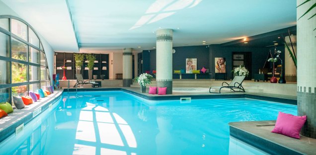 Parc Beaumont Hôtel & Spa Pau - MGallery Parc Beaumont Hôtel & Spa Pau - MGallery