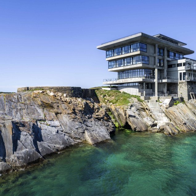 Sainte-Barbe Hôtel & Spa Le Conquet - MGallery Sainte-Barbe Hôtel & Spa Le Conquet - MGallery