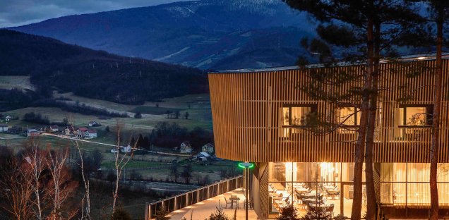 Tarcin Forest Resort and Spa Sarajevo - MGallery Tarcin Forest Resort and Spa Sarajevo - MGallery