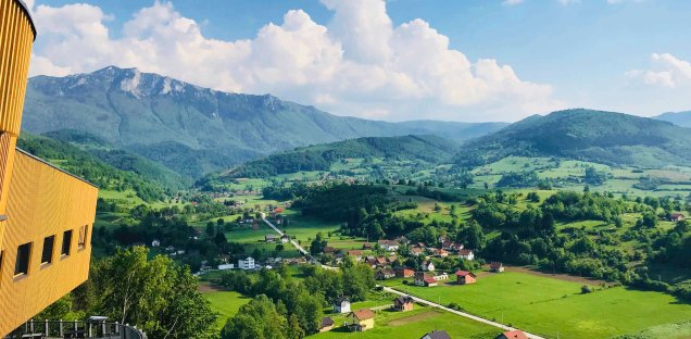 Tarcin Forest Resort and Spa Sarajevo - MGallery Tarcin Forest Resort and Spa Sarajevo - MGallery