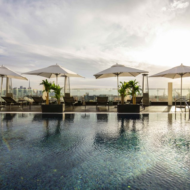 The Canvas Hotel Dubai - Mgallery Hotel Collection The Canvas Hotel Dubai - Mgallery Hotel Collection