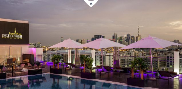 The Canvas Hotel Dubai - Mgallery Hotel Collection The Canvas Hotel Dubai - Mgallery Hotel Collection