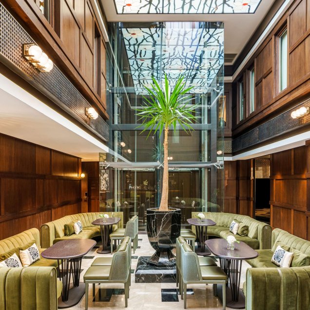 The Galata Istanbul Hotel - MGallery The Galata Istanbul Hotel - MGallery