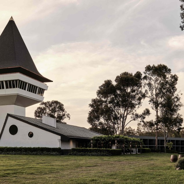The Mitchelton Hotel Nagambie - MGallery Collection The Mitchelton Hotel Nagambie - MGallery Collection