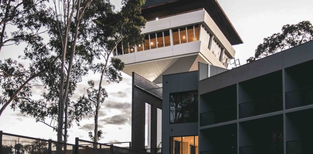 The Mitchelton Hotel Nagambie - MGallery Collection The Mitchelton Hotel Nagambie - MGallery Collection
