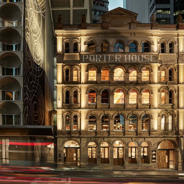 The Porter House Hotel Sydney - MGallery Collection