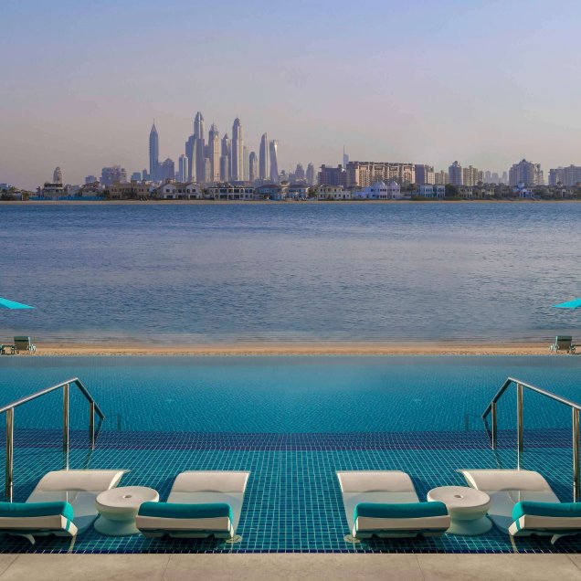 The Retreat Palm Dubai - MGallery by Sofitel