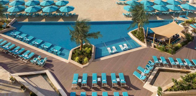 The Retreat Palm Dubai - MGallery by Sofitel