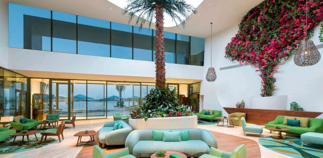 The Retreat Palm Dubai - MGallery by Sofitel