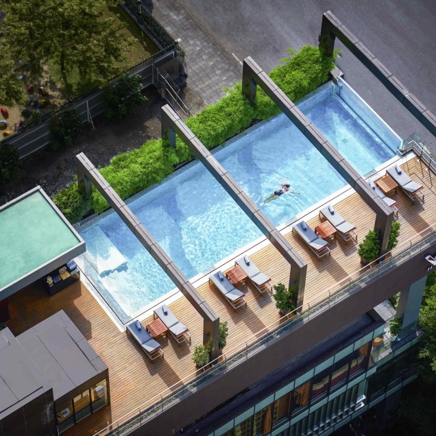 VIE Hotel Bangkok - MGallery Collection