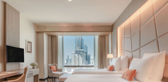 VIE Hotel Bangkok - MGallery Collection