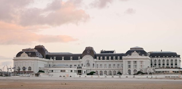 Cures Marines Hotel & Spa Trouville -MGallery Collection Cures Marines Hotel & Spa Trouville -MGallery Collection