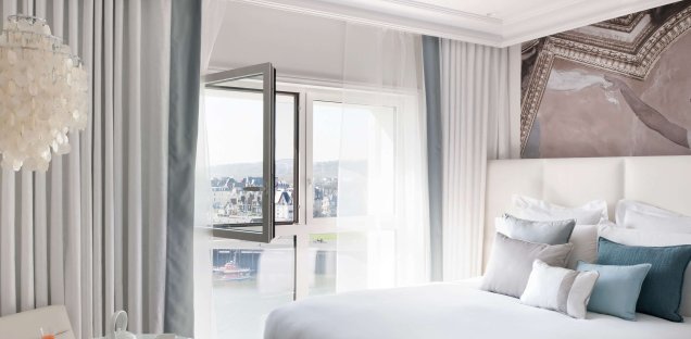 Cures Marines Hotel & Spa Trouville -MGallery Collection Cures Marines Hotel & Spa Trouville -MGallery Collection