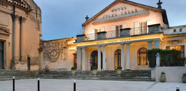 Jules César Hotel & Spa Arles - MGallery Collection Jules César Hotel & Spa Arles - MGallery Collection