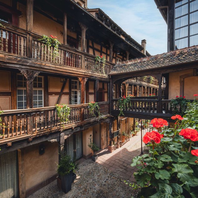 Cour du Corbeau Hotel Strasbourg - MGallery Collection Cour du Corbeau Hotel Strasbourg - MGallery Collection