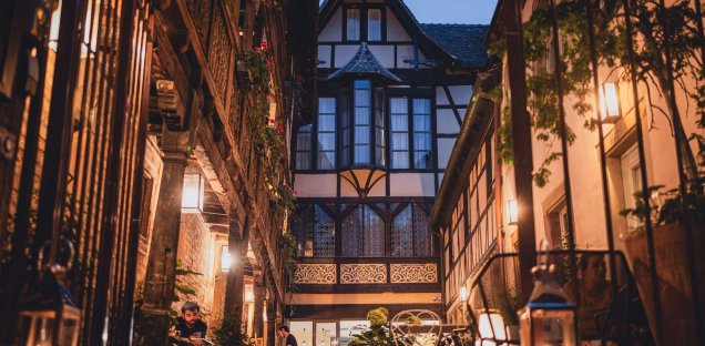 Cour du Corbeau Hotel Strasbourg - MGallery Collection Cour du Corbeau Hotel Strasbourg - MGallery Collection
