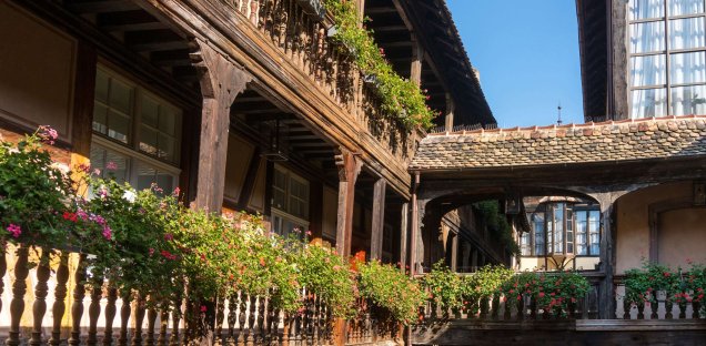 Cour du Corbeau Hotel Strasbourg - MGallery Collection Cour du Corbeau Hotel Strasbourg - MGallery Collection
