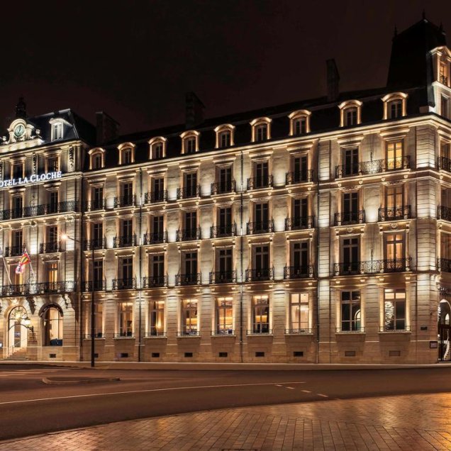MGallery Grand Hôtel La Cloche MGallery Grand Hôtel La Cloche