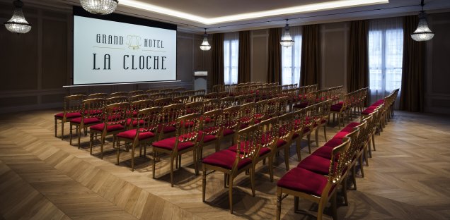 MGallery Grand Hôtel La Cloche MGallery Grand Hôtel La Cloche