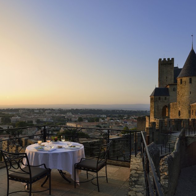 Hôtel de la Cité Carcassonne - MGallery Collection Hôtel de la Cité Carcassonne - MGallery Collection