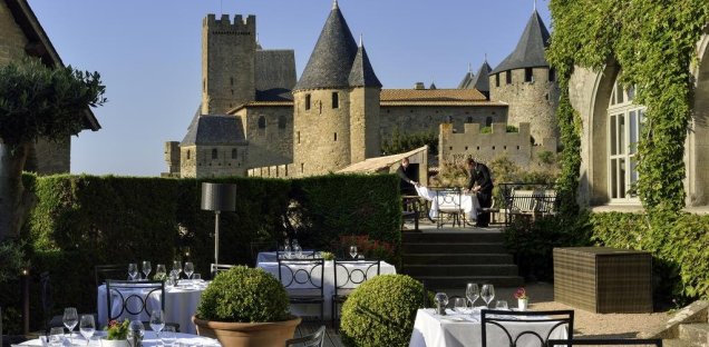 Hôtel de la Cité Carcassonne - MGallery Collection Hôtel de la Cité Carcassonne - MGallery Collection